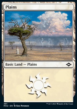 Modern Horizons 2 481 Plains