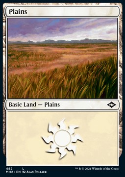 Modern Horizons 2 482 Plains