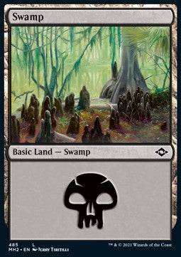 Modern Horizons 2 485 Swamp