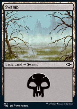 Modern Horizons 2 486 Swamp