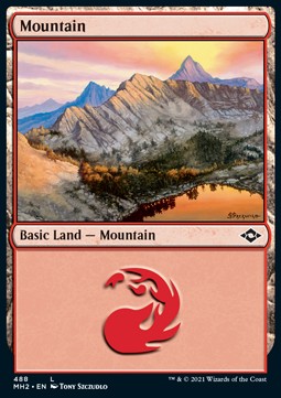 Modern Horizons 2 488 Mountain