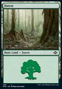 Modern Horizons 2 489 Forest