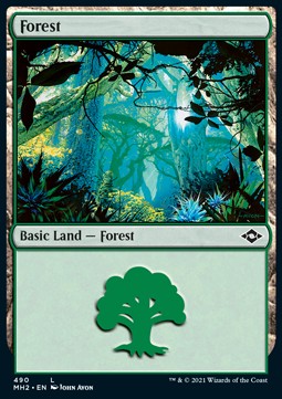 Modern Horizons 2 490 Forest