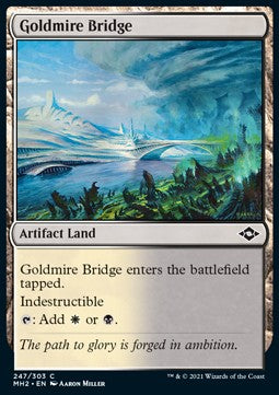 Modern Horizons 2 247/303 Goldmire Bridge (Foil)