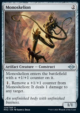 Modern Horizons 2 229/303 Monoskelion