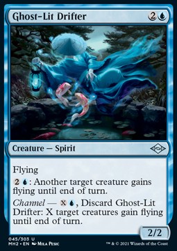 Modern Horizons 2 045/303 Ghost-Lit Drifter