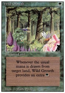 Revised (3rd Edition) - Wild Growth