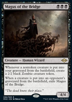 Modern Horizons 092/254 Magus of the Bridge