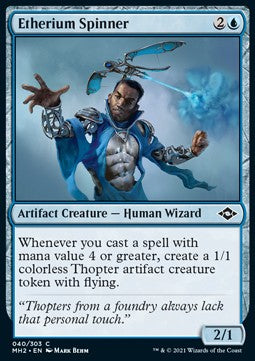 Modern Horizons 2 040/303 Etherium Spinner (Foil)