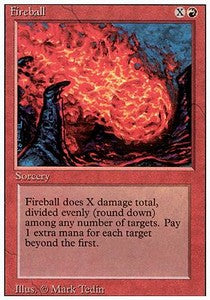 Revised (3rd Edition) - Fireball