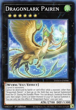 Dragonlark Pairen (DAMA-EN046)