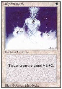 Revised (3rd Edition) - Holy Strength