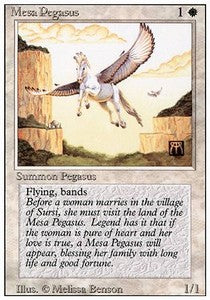 Revised (3rd Edition) - Mesa Pegasus