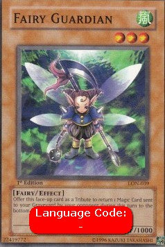 Fairy Guardian (LON-039)