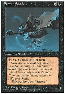 Fourth Edition - Frozen Shade