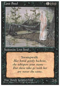 Fourth Edition - Lost Soul