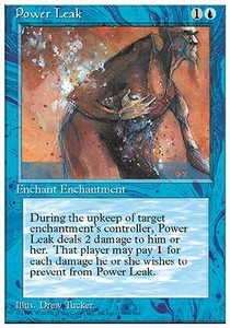 Fourth Edition - Power Leak