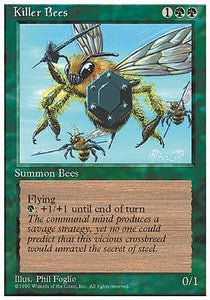 Fourth Edition - Killer Bees