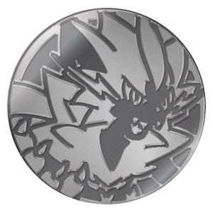 Astral Radiance Zeraora Oversize Coin