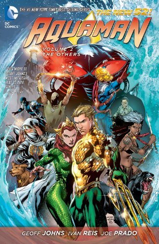 Aquaman Volume 2 The Others DC Comics (2012)