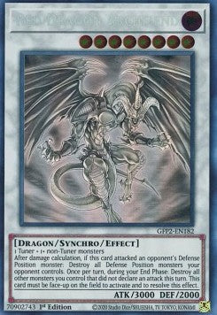 Red Dragon Archfiend (Ghost Rare)(GFP2-EN182)