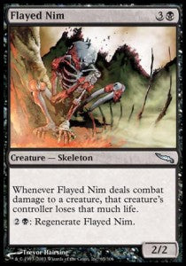 Mirrodin 065/306 Flayed Nim