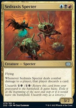 Double Masters 2022 273/331 Sedraxis Specter