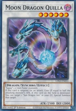 Moon Dragon Quilla (LDS3-EN053)