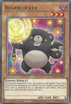 Bearblocker (Rare)(TAMA-EN050)