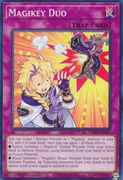 Magikey Duo (MP22-EN167)