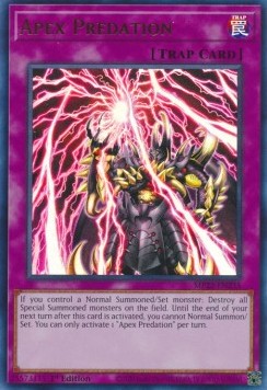 Apex Predation Yu-Gi-Oh! (Ultra Rare)(MP22-EN235)