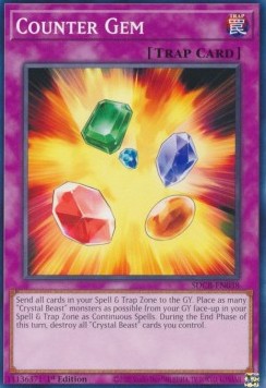 Counter Gem (SDCB-EN038)