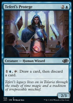 Jump-start 2022 359 Teferi's Protege