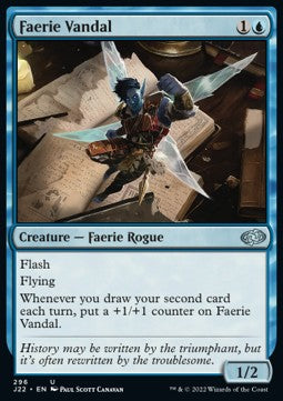 Jump-start 2022 296 Faerie Vandal