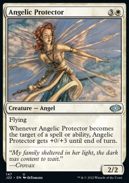 Jump-start 2022 147 Angelic Protector