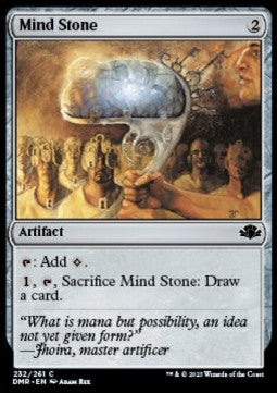 Dominaria Remastered 232/261 Mind Stone