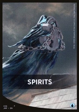 Spirits 036 Jumpstart Token