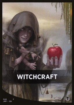 Witchcraft 045 Jumpstart Token