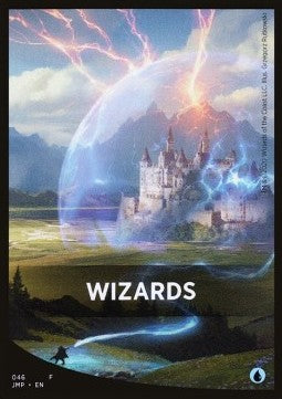 Wizards 046 Jumpstart Token