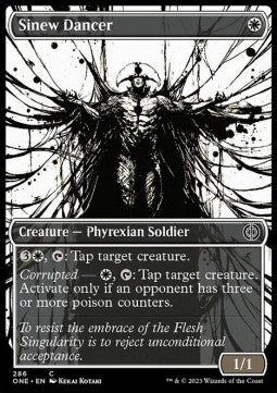 Pyrexia All Will Be One 286 Sinew Dancer (Foil)