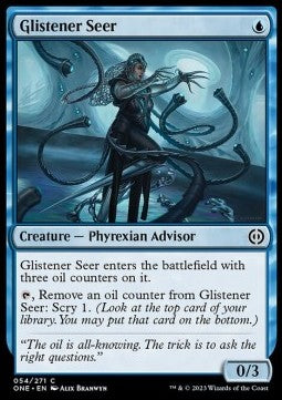 Pyrexia All Will Be One 054/271 Glistener Seer (Foil)