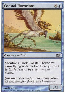 Eighth Edition 066/350 Coastal Hornclaw