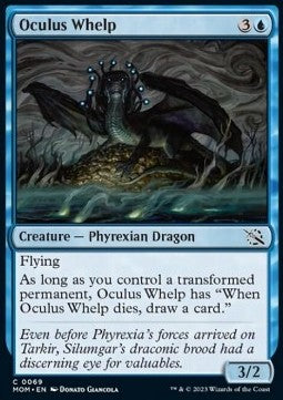 March of the Machine 0069 Oculus Whelp (Foil)