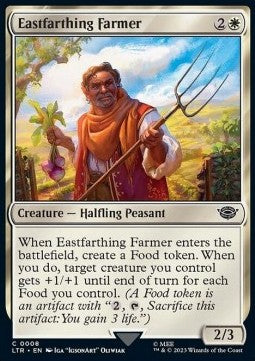 LOTR Tales of Middle Earth 0008 Eastfarthing Farmer