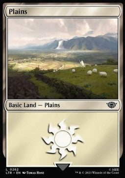 LOTR Tales of Middle Earth 0262 Plains