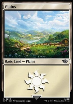 LOTR Tales of Middle Earth 0263 Plains