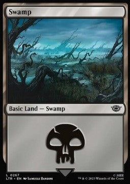 LOTR Tales of Middle Earth 0267 Swamp