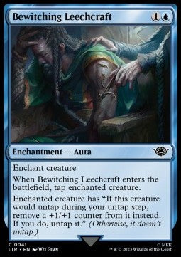 LOTR Tales of Middle Earth 0041 Bewitching Leechcraft