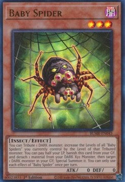 Baby Spider (Ultra Rare)(BLMR-EN045)