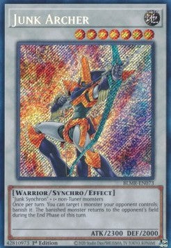 Nirvana High Paladin (Secret Rare)(BLMR-EN073)